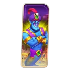 Crazy
Genie