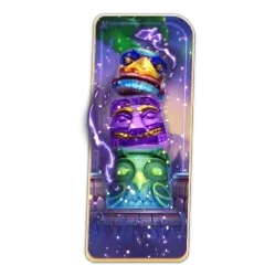 Totem
Wonders